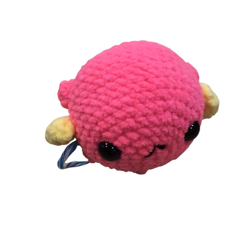 Fish -Pink