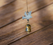 Bird Ornament wind chime Dove affordable gifts Shimmers USA