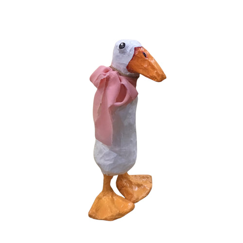 Duck with Bow