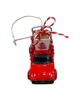 Chinese Food on Honda Civic Ornament