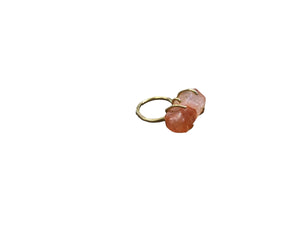 Lepidocrocite and Brass Ring