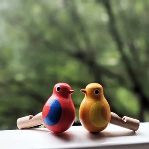 Itty Bitty Bird Whistles