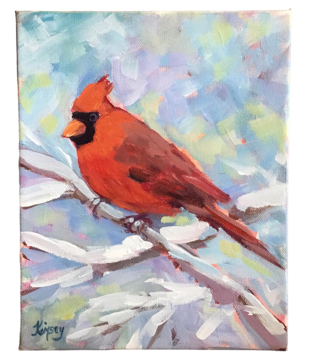 Cardinal Joy
