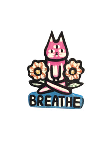 Breathe Cat