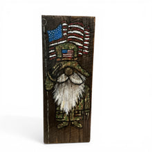 Patriotic Gnome - Double sided