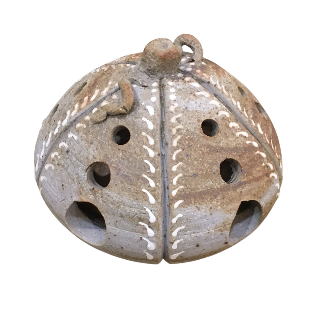 Brown and Gray Pumpkin