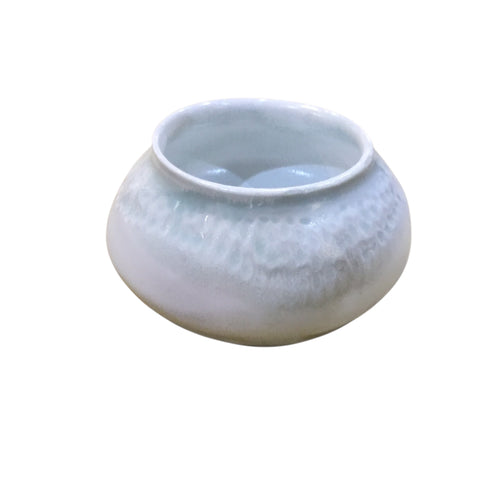 White Vase