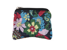 Small zipper pouch bag