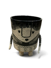 Handmade Ceramic Classy Lady
