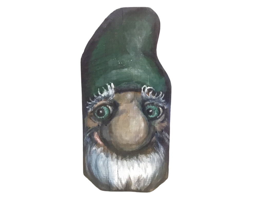 Gnome green Hat (00158)