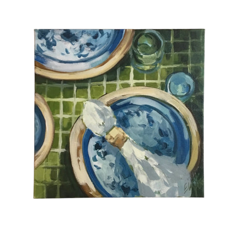Table Landscape III