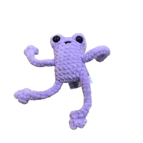 Frog- Lavender