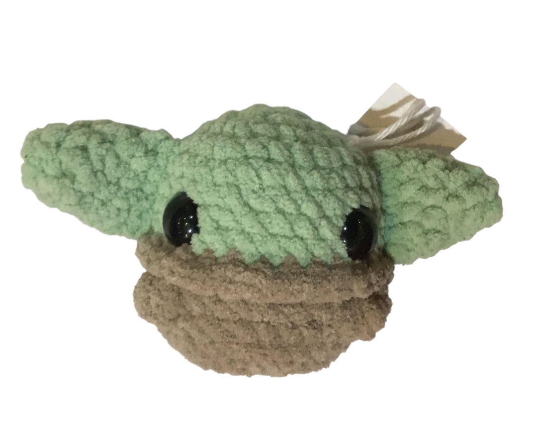 Mini Yoda