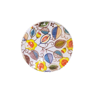 Small Flower Trinket Dish