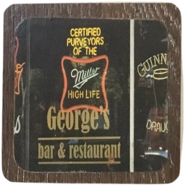 George's Coaster