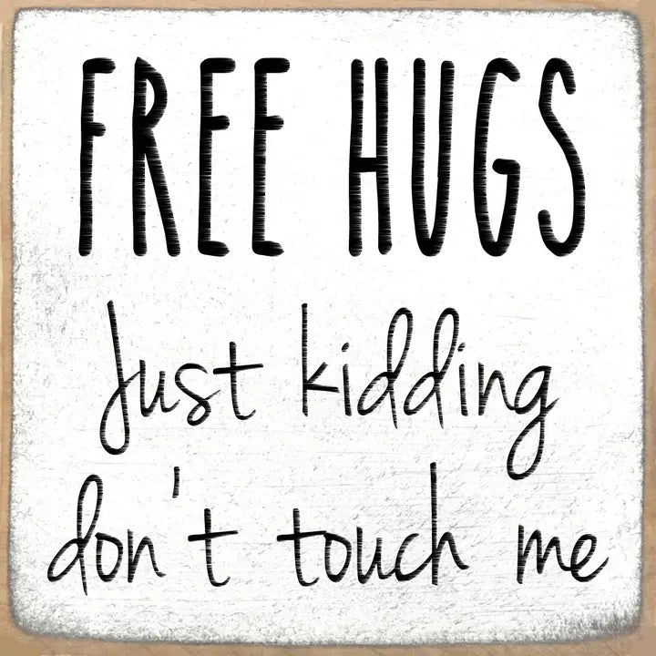 Free Hugs