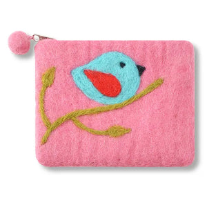 One Bird Coin Purse