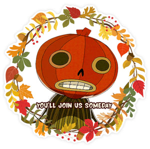Over the Garden Wall Sticker