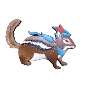 Scout the Chipmunk