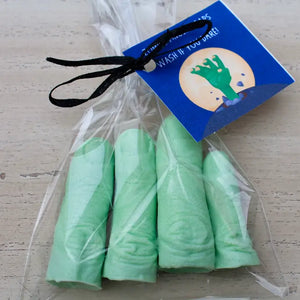 Zombie Finger Soaps - Green