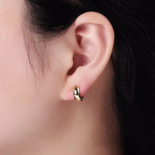 14K Gold Filled 10mm Chubby Cartilage Earrings