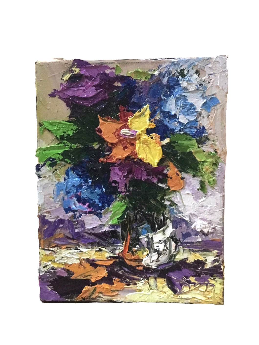 Flowers in Vase