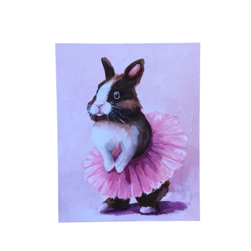 Blossom Tutu- Rabbit