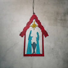 Nativity Ornaments