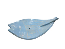 Fish spoon rests soap dish