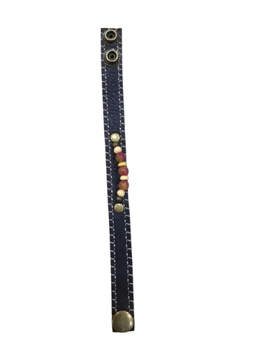 Stone Bracelet-Black