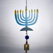 Menorah Wind Chime