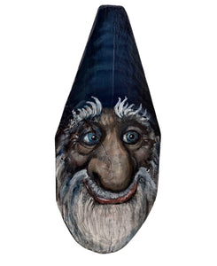 Gnome Blue Hat