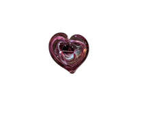 Sculpted Heart Paperweight