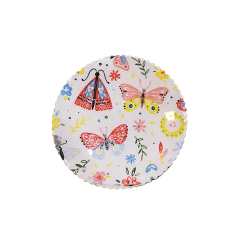 Small Butterfly Trinket Dish