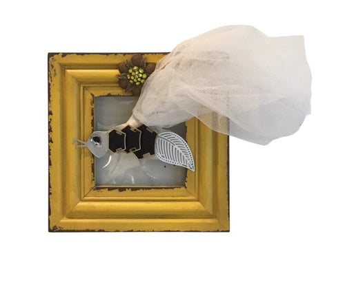 Bumble Bee Bride