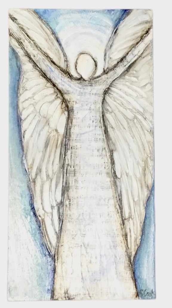 Musical Angel