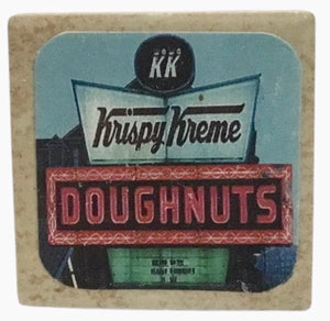 Krispy Kream Magnet