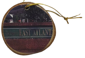 East Atlanta Ornament