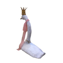 Crowned Swan