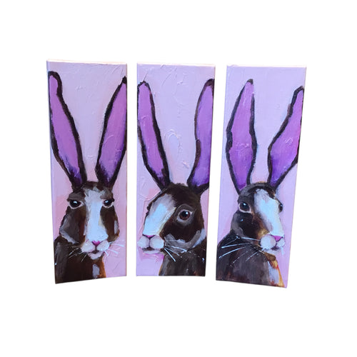 Whimsical Rabbit