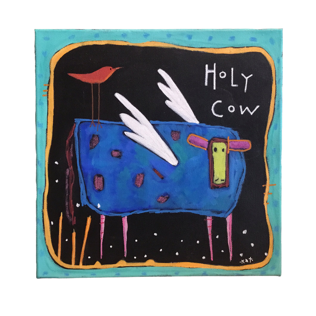 Holy Cow