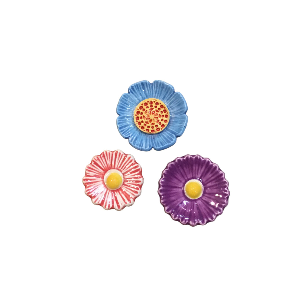 Flower Bloom Magnet