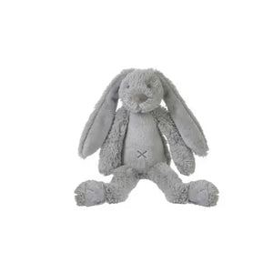 Tiny Grey Rabbit Richie