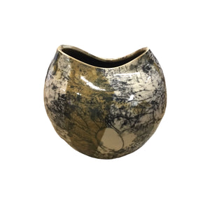 Mango Blossom Vase