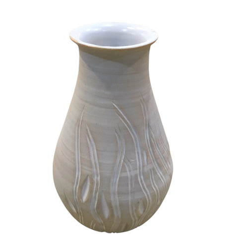 White Pitcher