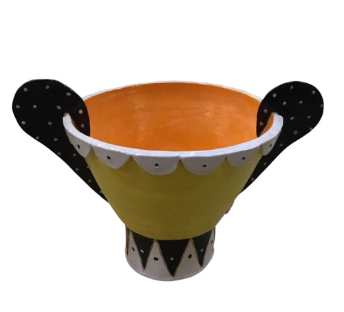 Harlequin Bowl