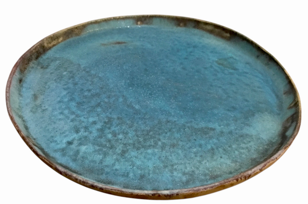 Turquoise Platter