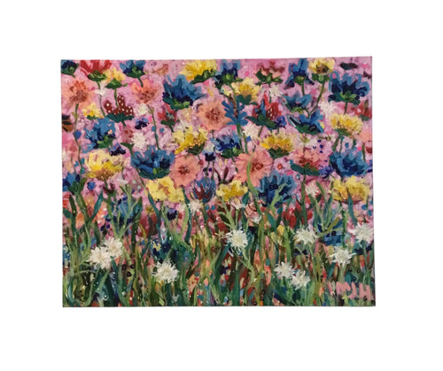 Where the Wild Blooms Are