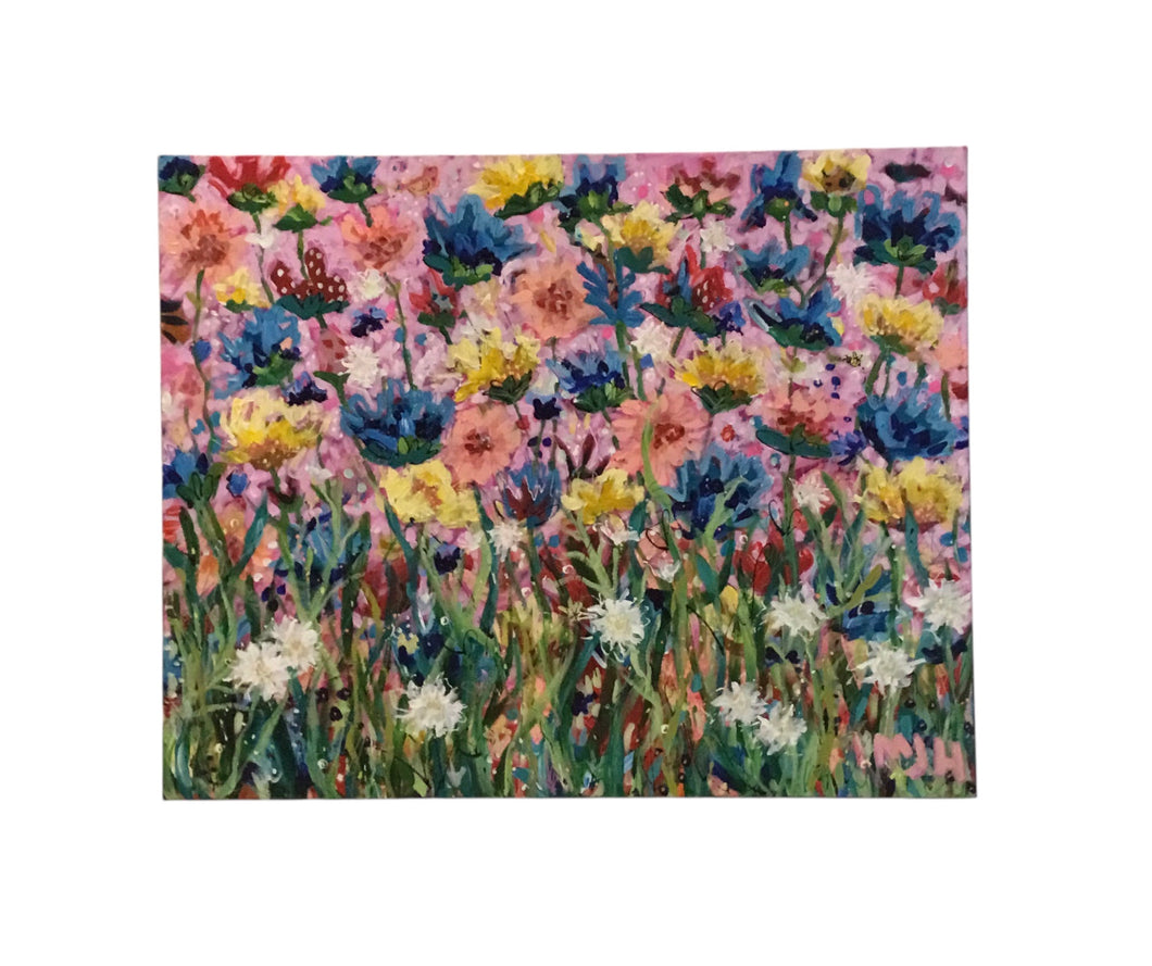 Where the Wild Blooms Are