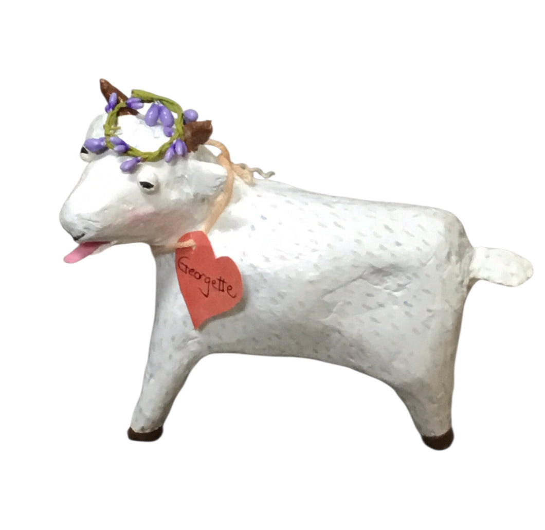 Georgette The Goat